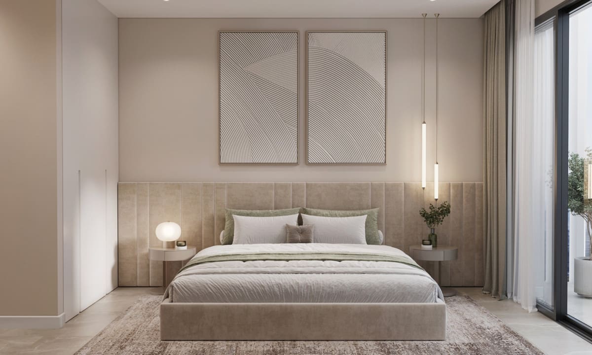Nieuwbouwappartementen in New Golden Mile – MDR-1190