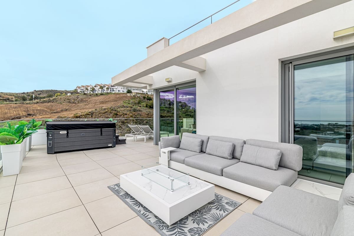 Calanova Golf, Costa del Sol, Málaga