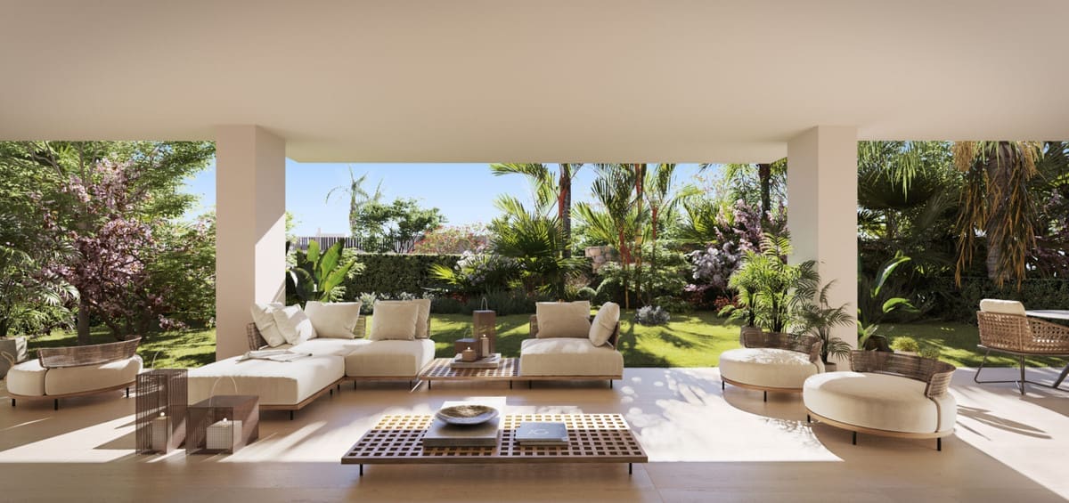 Nieuwbouw in Marbella – R4442179