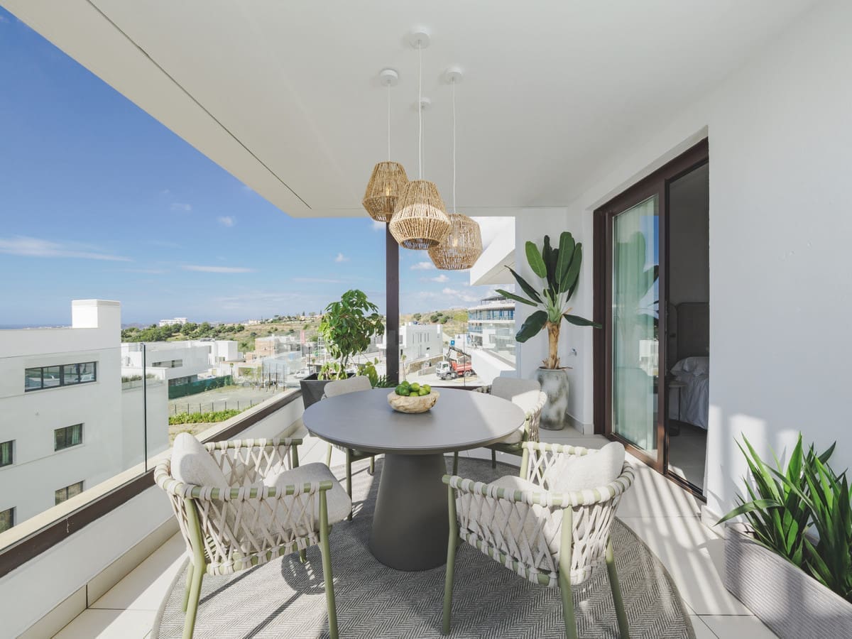 Nieuwbouwappartementen in Fuengirola – MDR-1133
