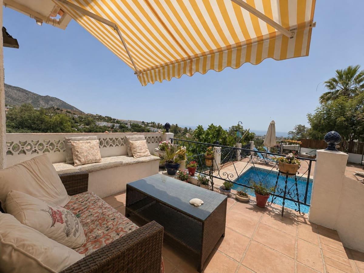 Mijas, Costa del Sol, Málaga