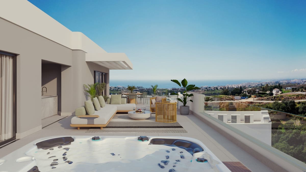 Mijas, Costa del Sol, Málaga