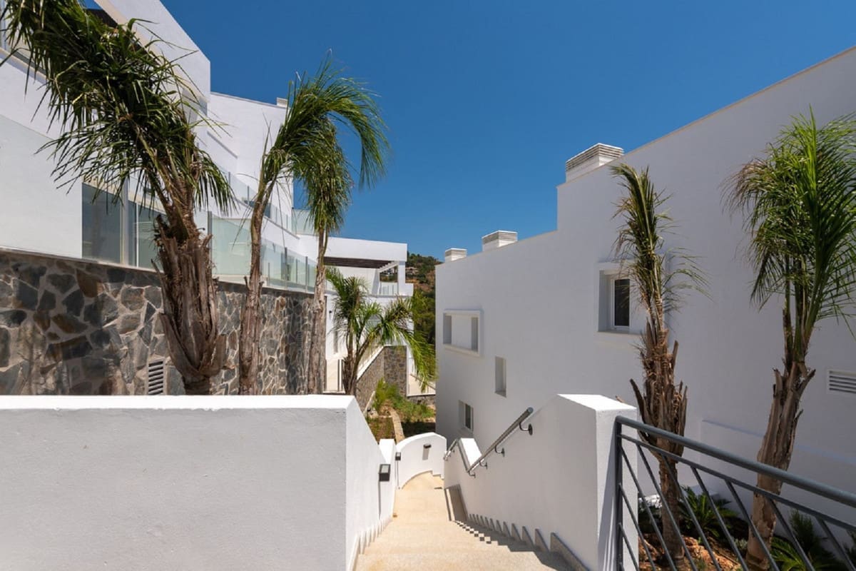 Altos de los Monteros, Costa del Sol, Málaga