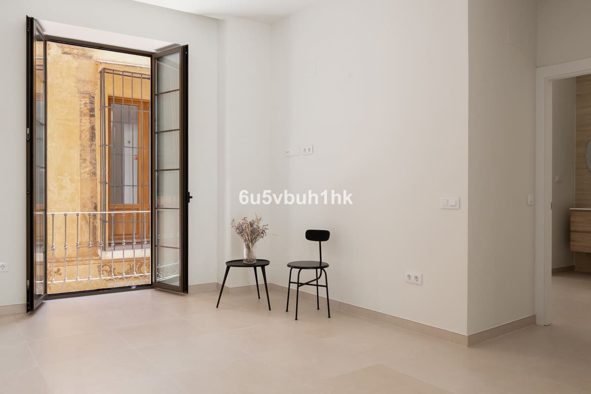 New Construction in Málaga Centro – R5070235