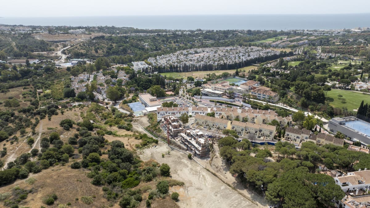 Nieuwbouw in Marbella – R5107315