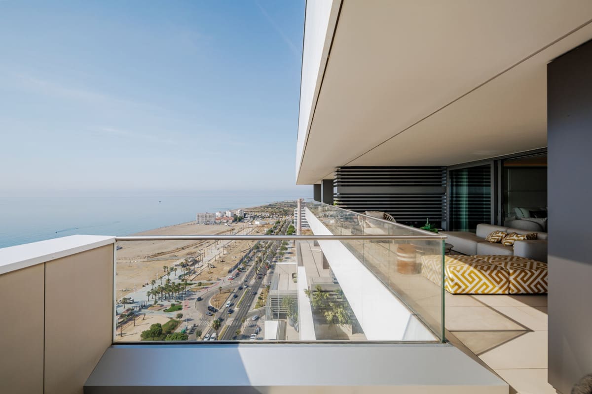 Nieuwbouw in Málaga Centro – R5338879