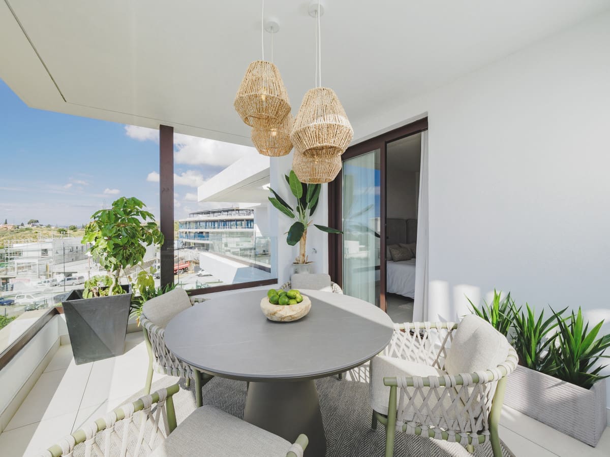 Nieuwbouwappartementen in Fuengirola – MDR-1133