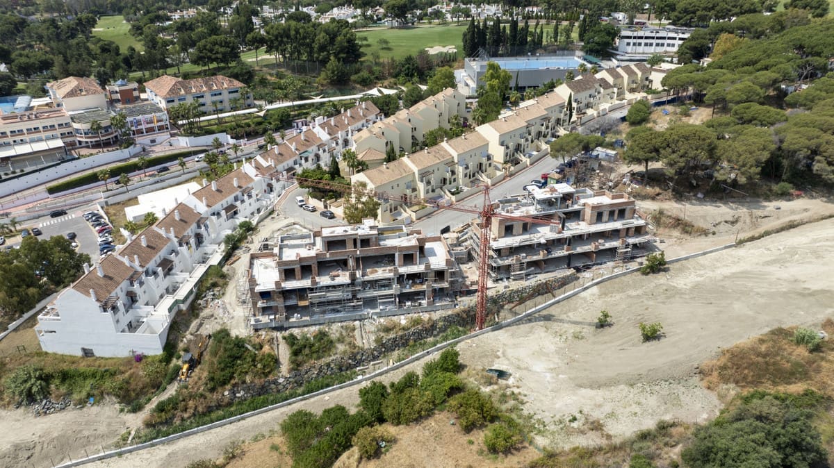 Nieuwbouw in Marbella – R5107315
