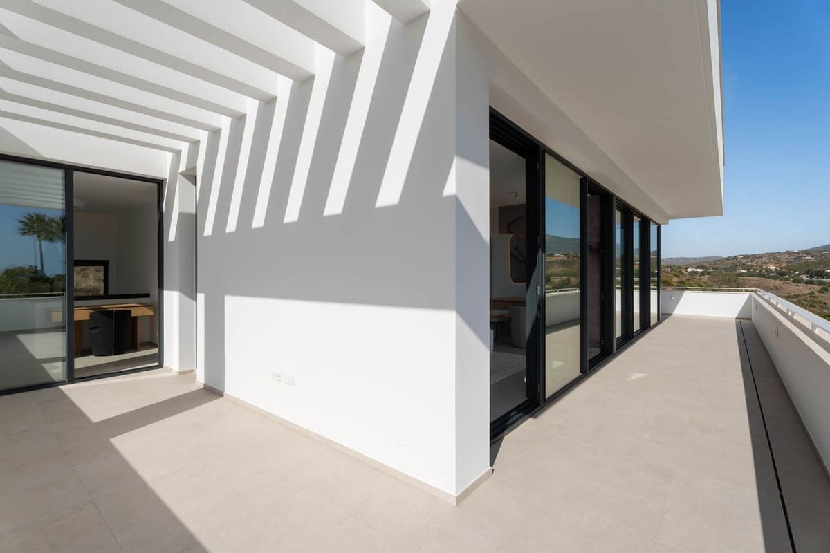 Nieuwbouw in La Cala Golf – R5402089