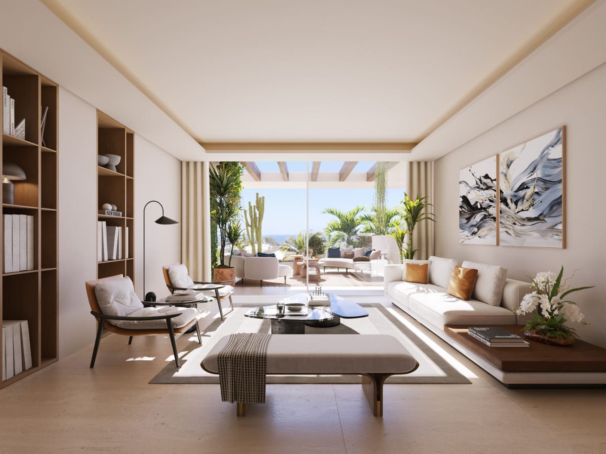 Nieuwbouw in Marbella – R4442179