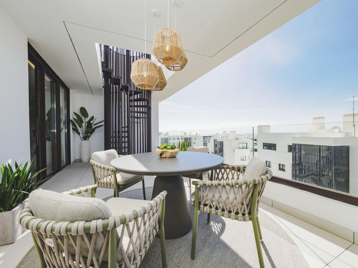 Nieuwbouwappartementen in Fuengirola – MDR-1133