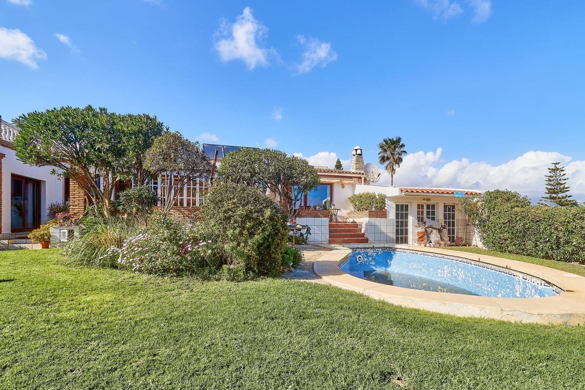 Mijas, Costa del Sol, Málaga