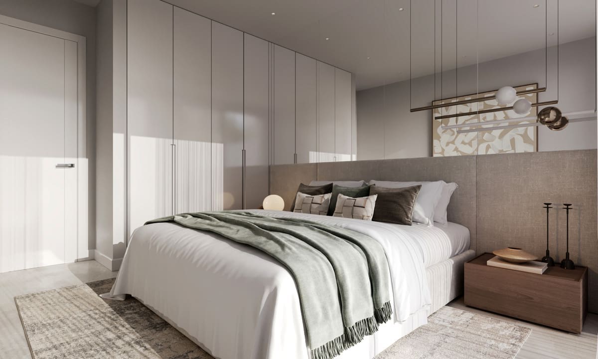 Nieuwbouwappartementen in New Golden Mile – MDR-1190