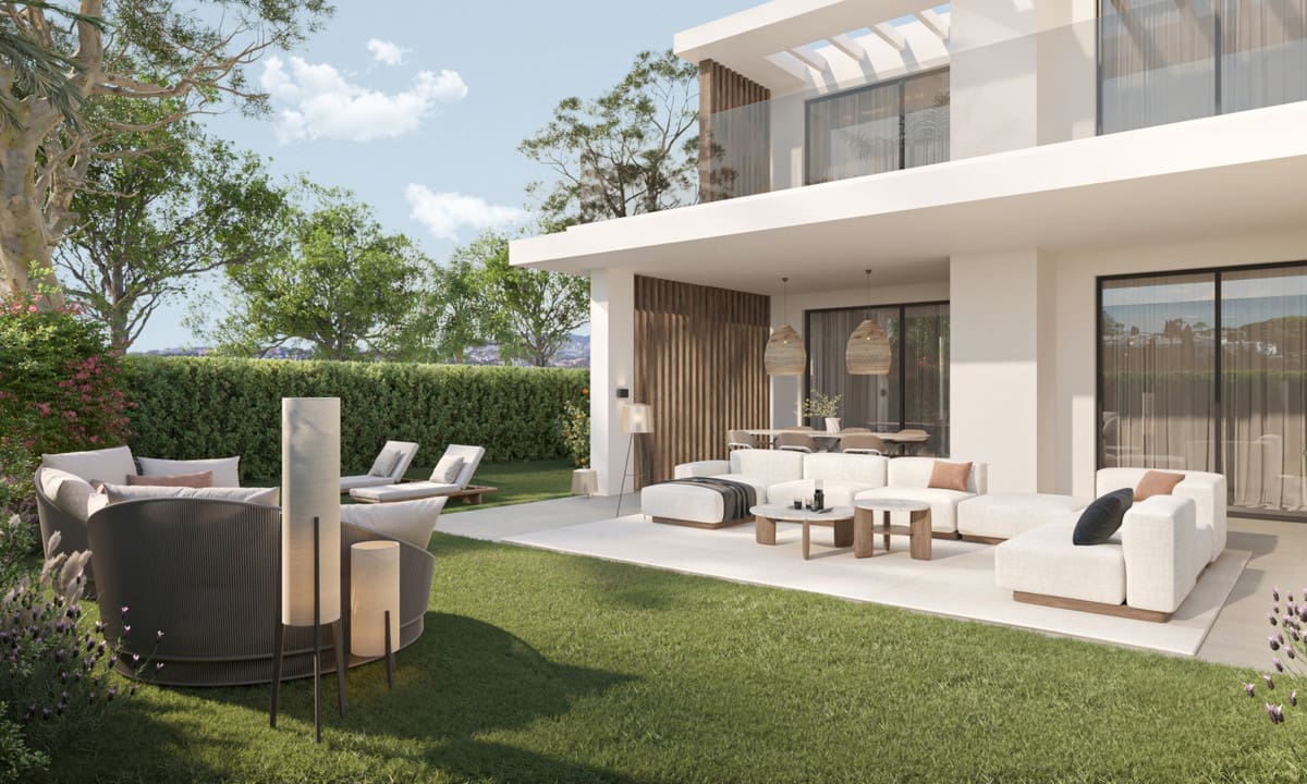 Nieuwbouwappartementen in New Golden Mile – MDR-1190