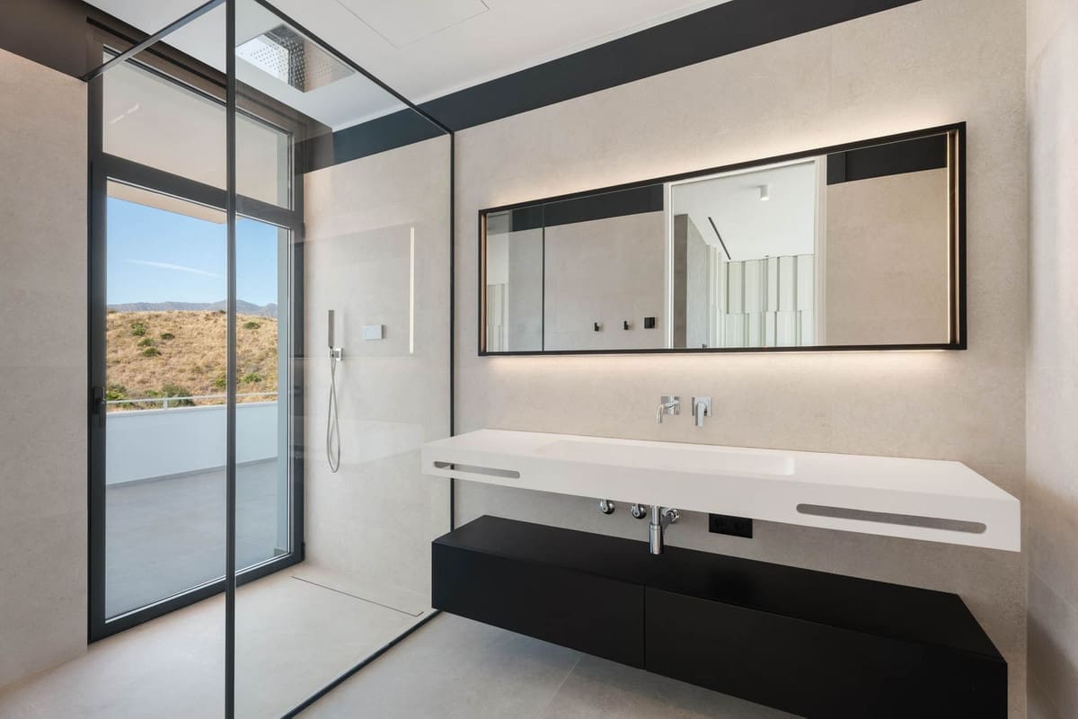 Nieuwbouw in La Cala Golf – R5402089