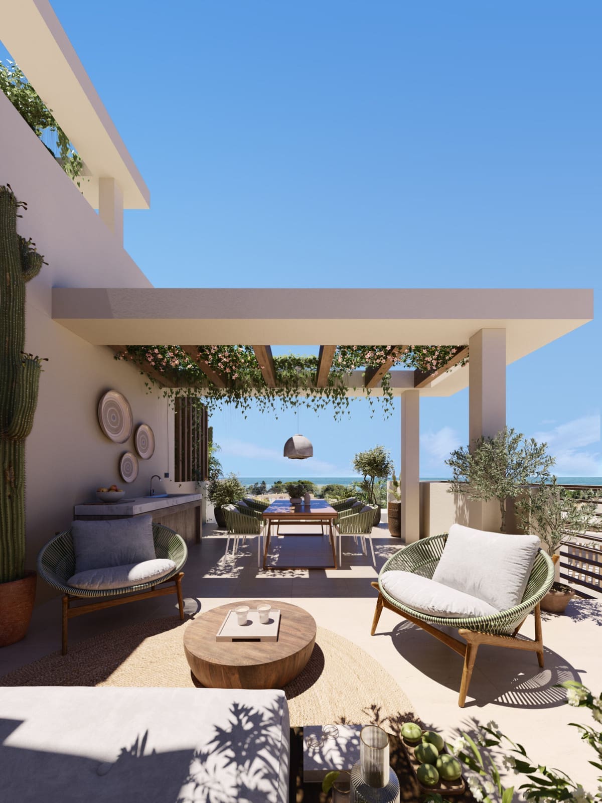 Nieuwbouw in Marbella – R4442179