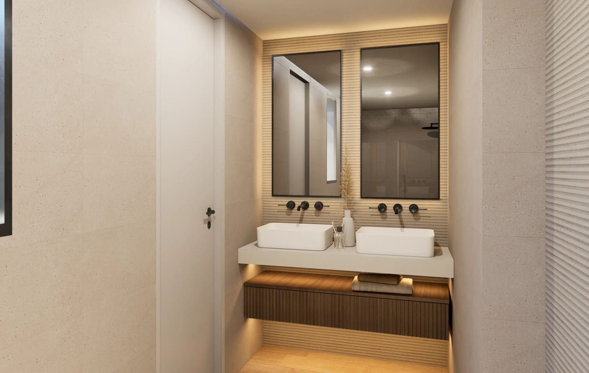 Nieuwbouwappartementen in Marbella – MDR-1146