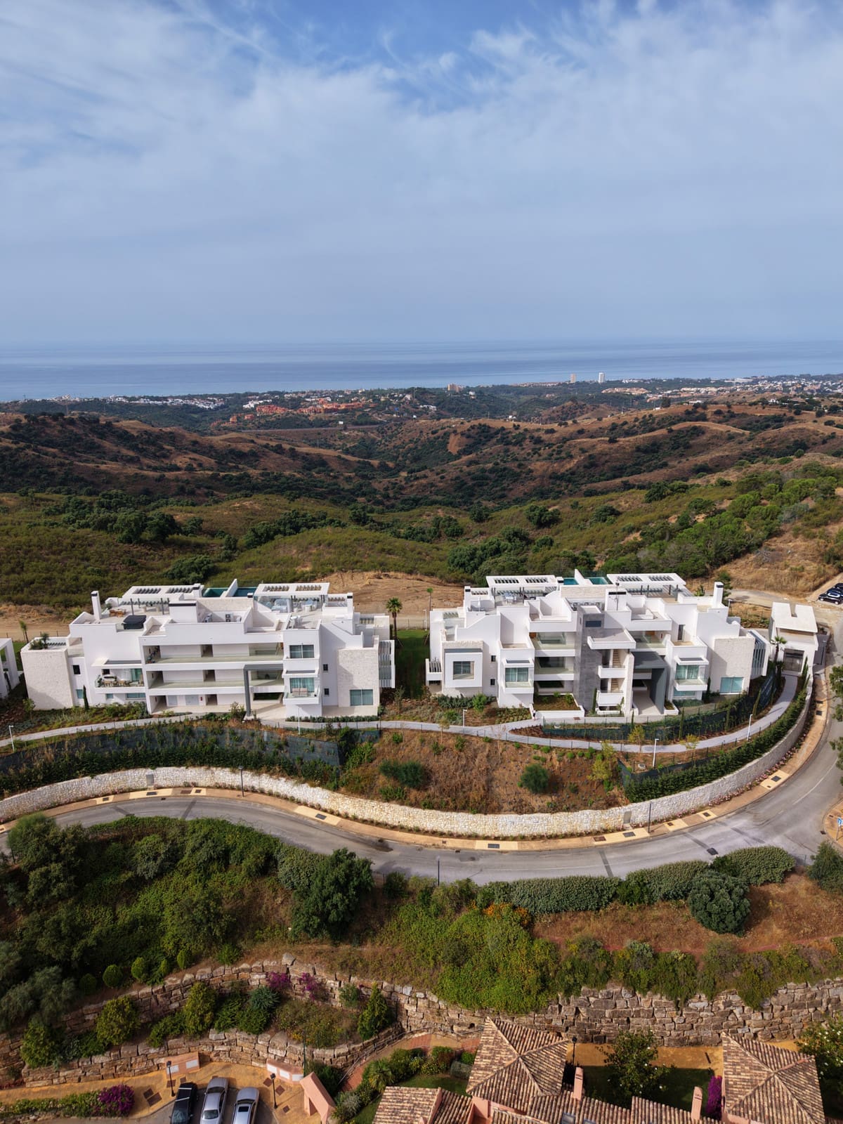 New-Construction Apartments in Ojén – MDR-1222