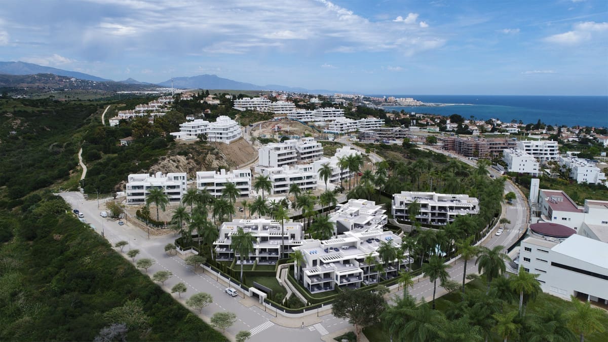 New-Construction Apartments in Estepona – MDR-1087