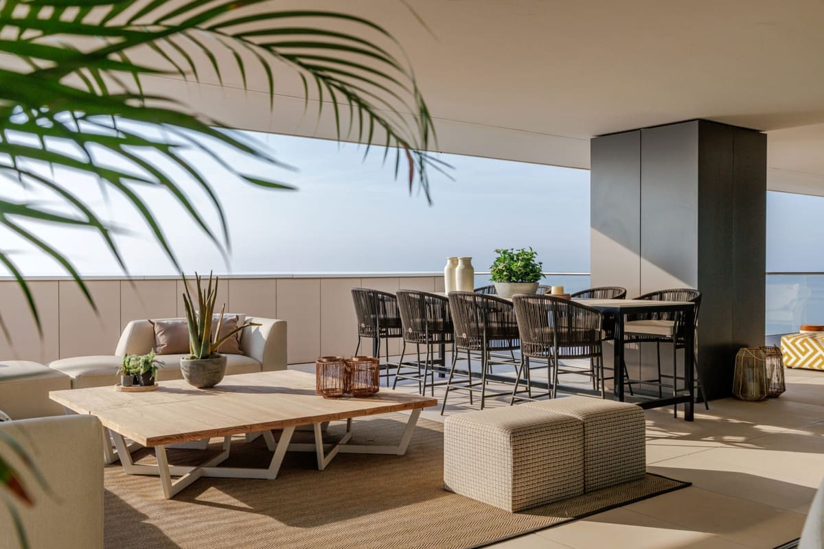 Nieuwbouw in Málaga Centro – R5338879