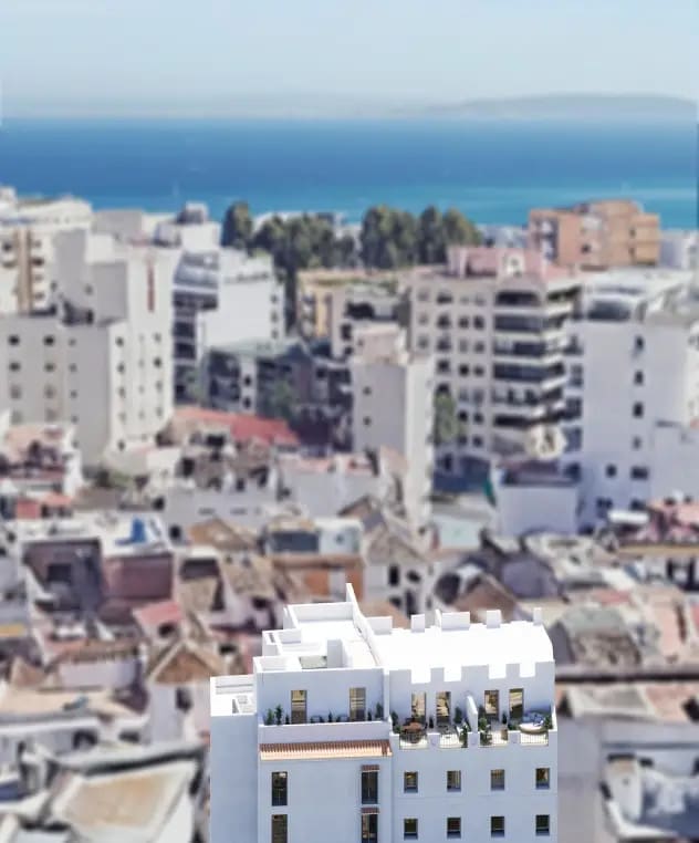 Nieuwbouwappartementen in Marbella – MDR-1146