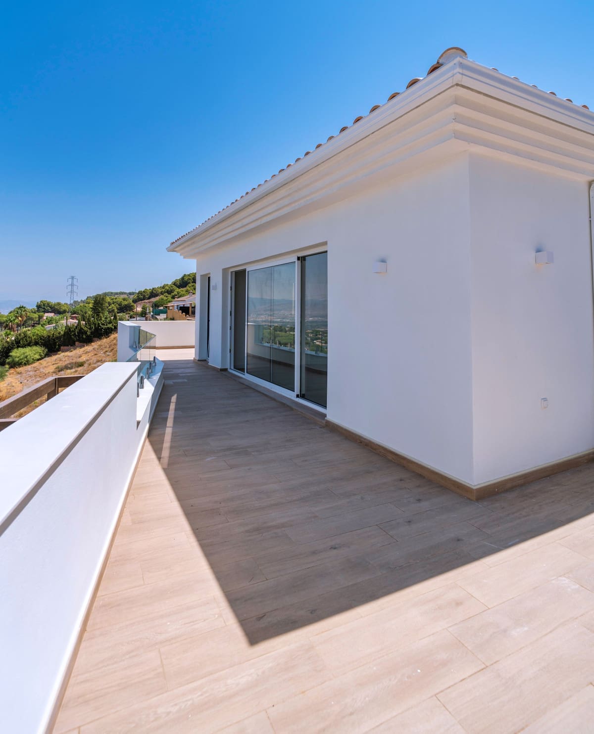 Nieuwbouwvilla in Alhaurín de la Torre – MDR-1210