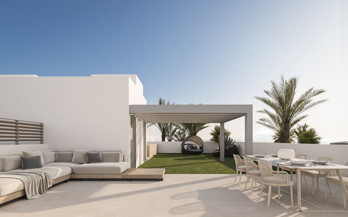Nieuwbouw in San Pedro de Alcántara – R5297215