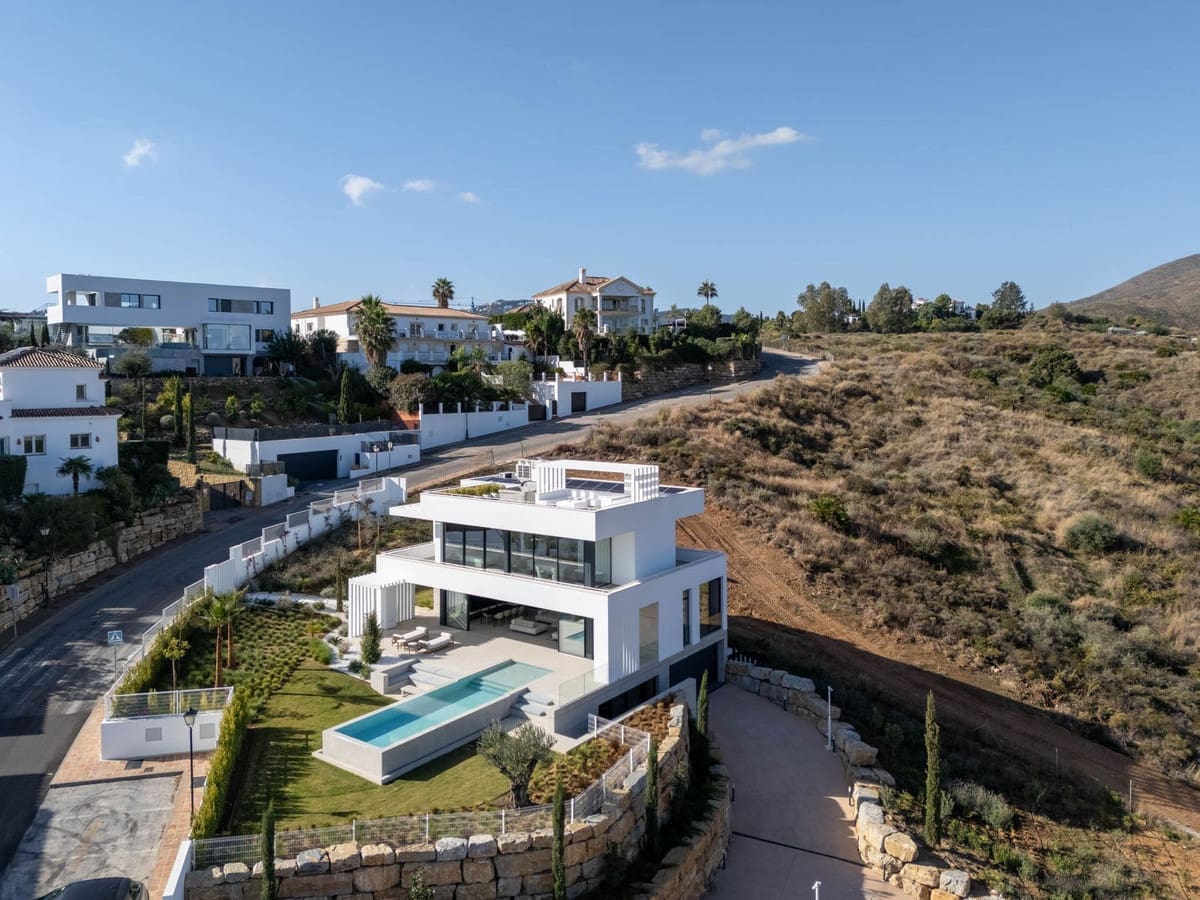 Nieuwbouw in La Cala Golf – R5402089