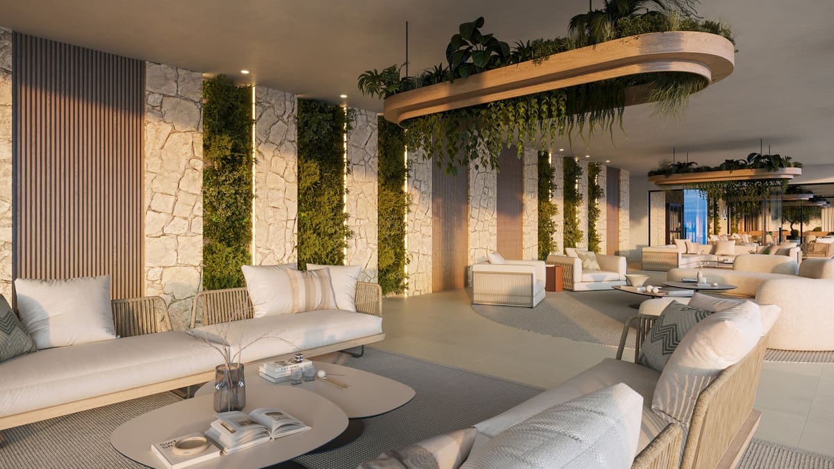 Nieuwbouwappartementen in Estepona – MDR-1172