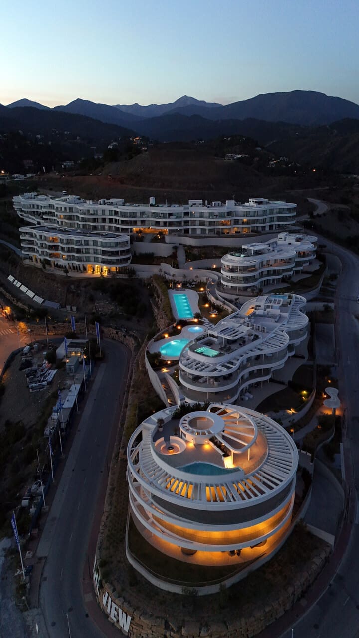 Nieuwbouw in Marbella – R4881715
