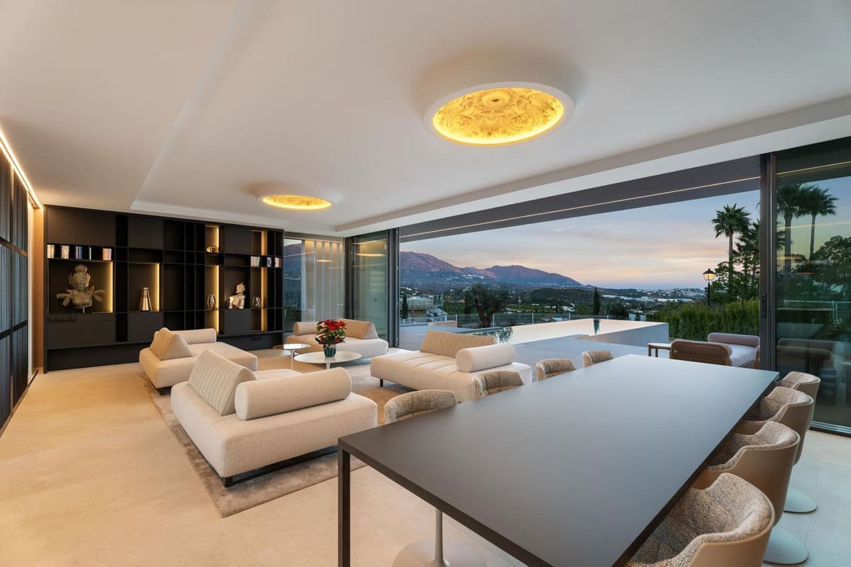 Nieuwbouw in La Cala Golf – R5402089