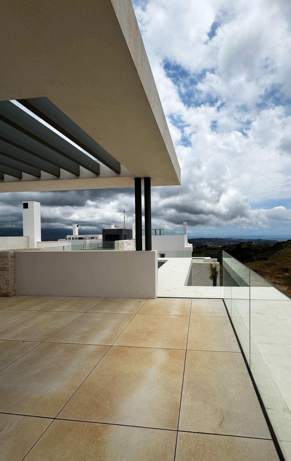 New-Construction Apartments in Ojén – MDR-1222