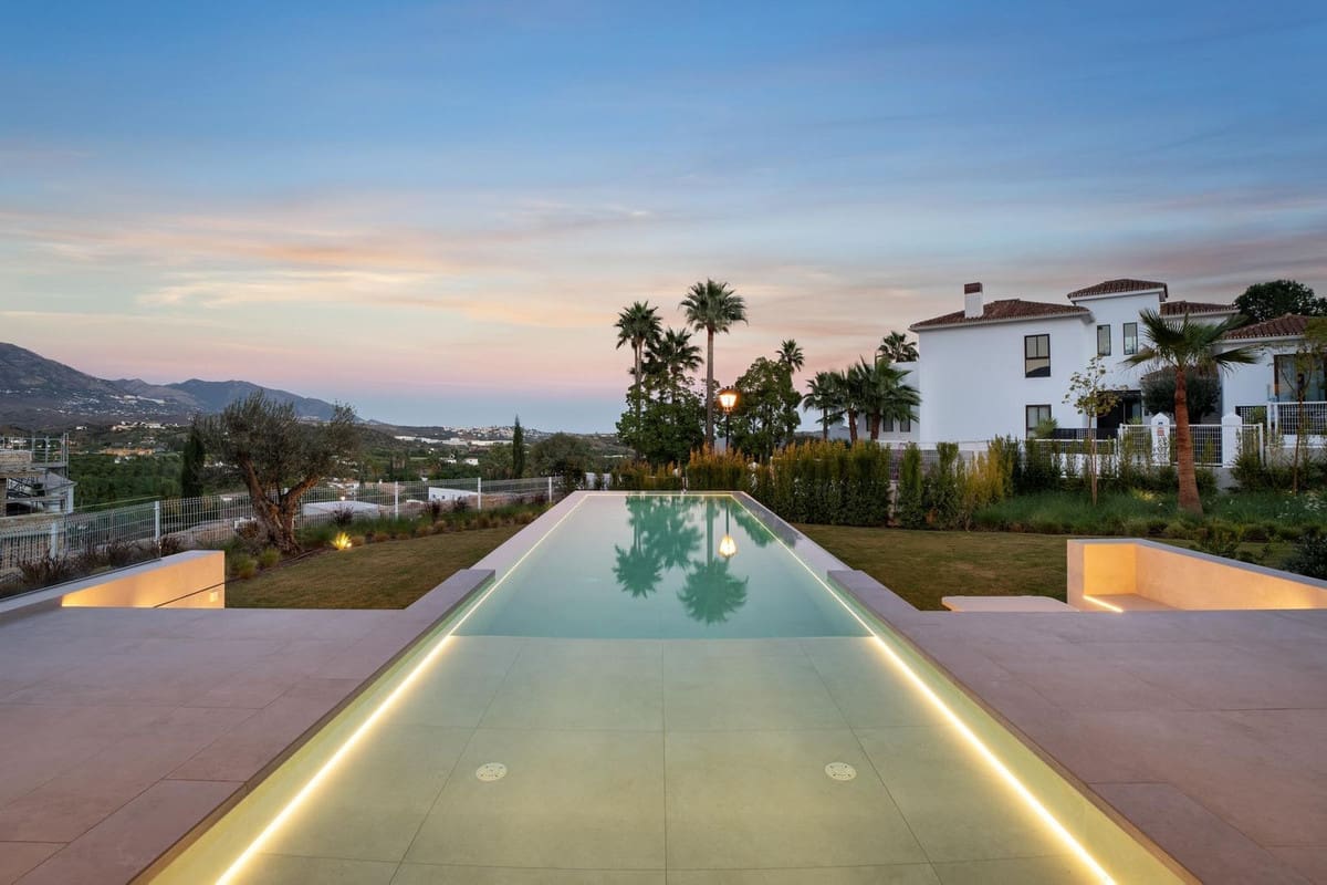 Nieuwbouw in La Cala Golf – R5402089