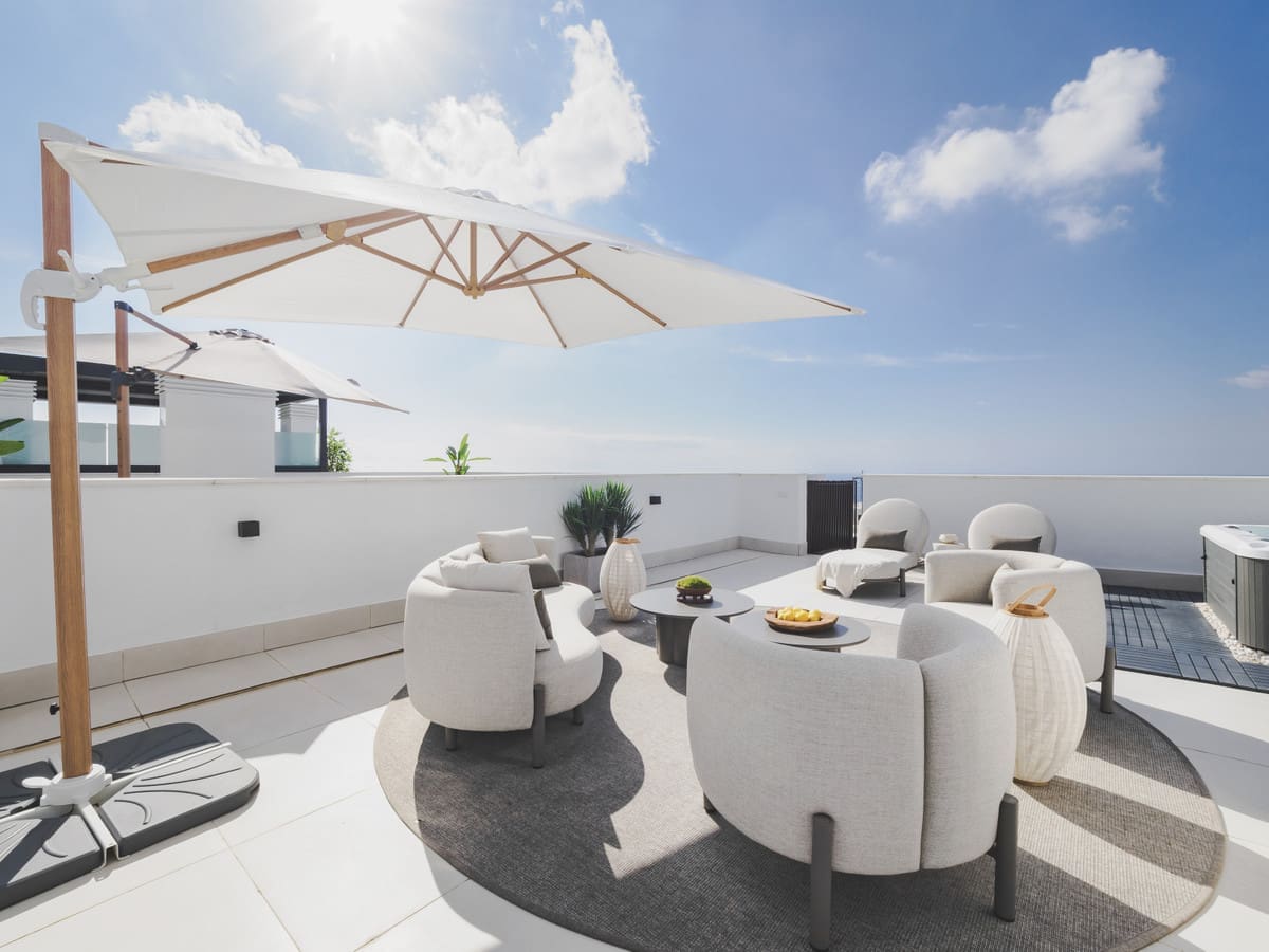 Nieuwbouwappartementen in Fuengirola – MDR-1133