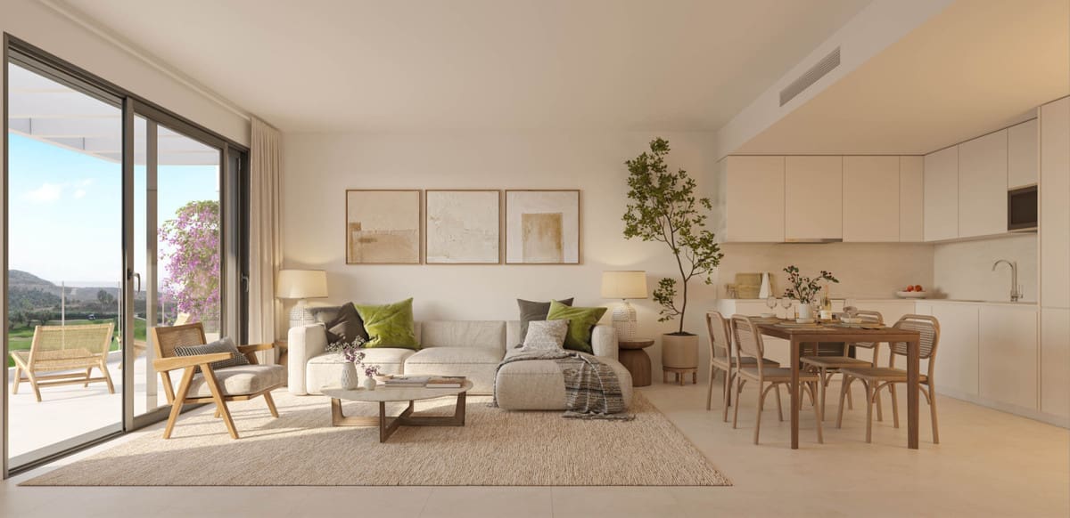 New-Construction Apartments in La Cala de Mijas – MDR-1109