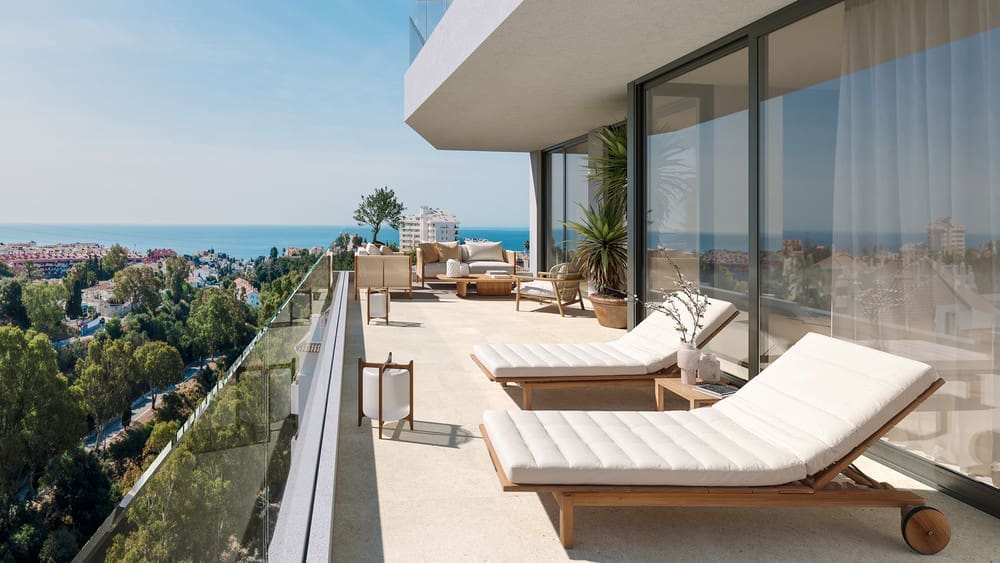 Nieuwbouwappartementen in Fuengirola – MDR-1111
