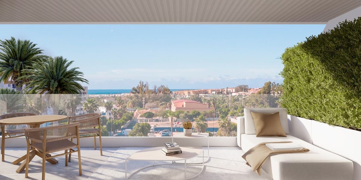 Nieuwbouwpenthouse in Nueva Andalucía – MDR-1116
