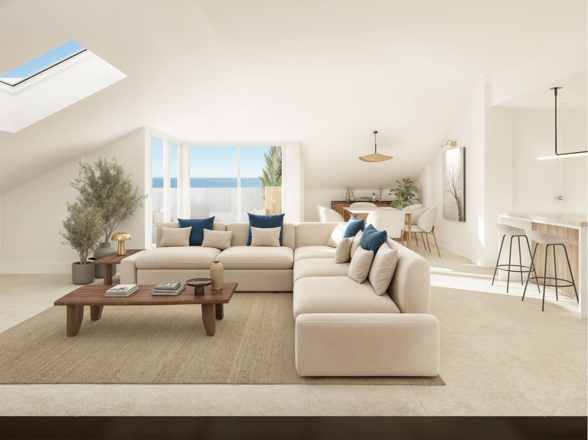 Nieuwbouwappartementen in Fuengirola – MDR-1117