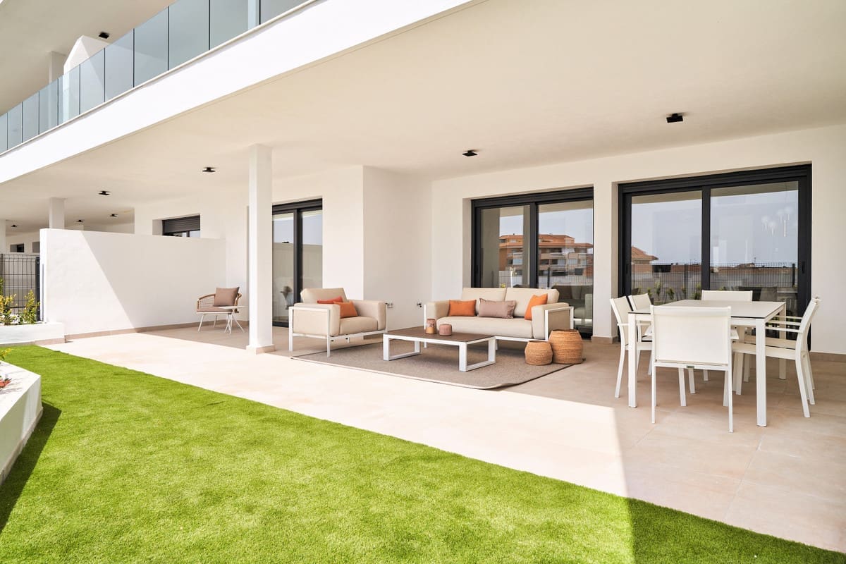 Nieuwbouwappartementen in Fuengirola – MDR-1118