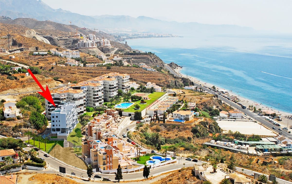 Torrox Costa, Costa del Sol East, Málaga