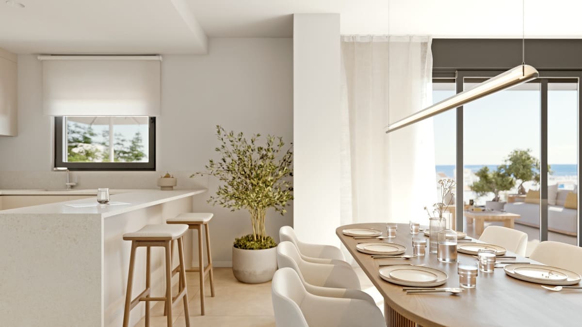 Nieuwbouwappartementen in Estepona – MDR-1120