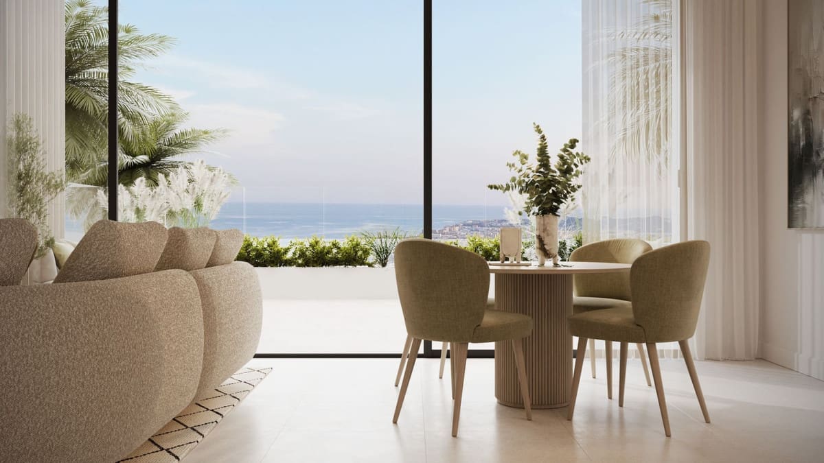 Nieuwbouwappartementen in Mijas – MDR-1128