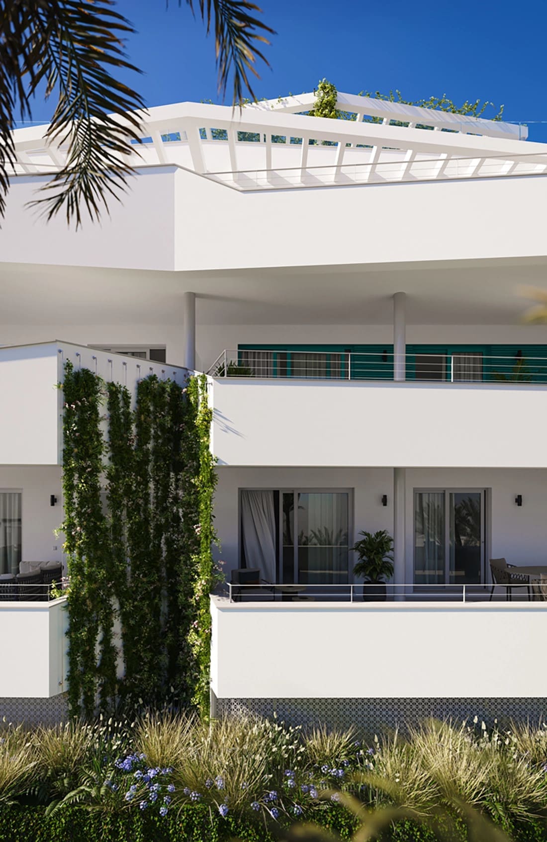 Nieuwbouwappartementen in Mijas – MDR-1131