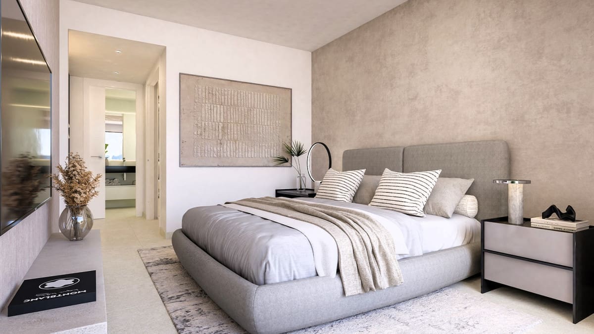 Nieuwbouwappartementen in Estepona – MDR-1137