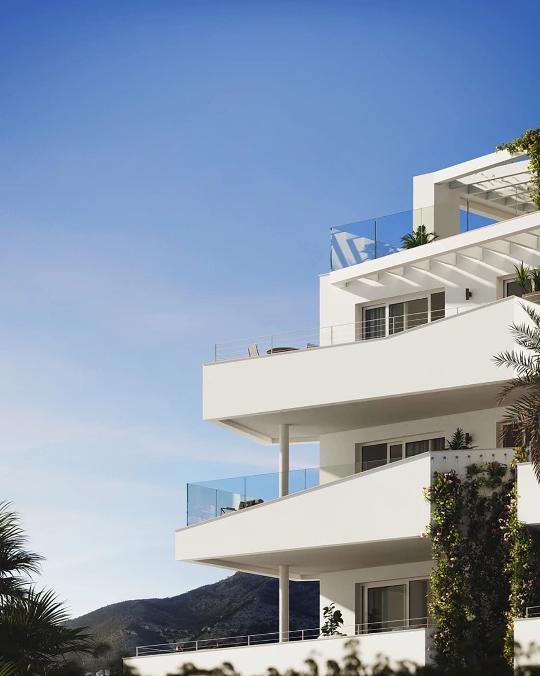 Nieuwbouwappartementen in Mijas – MDR-1138