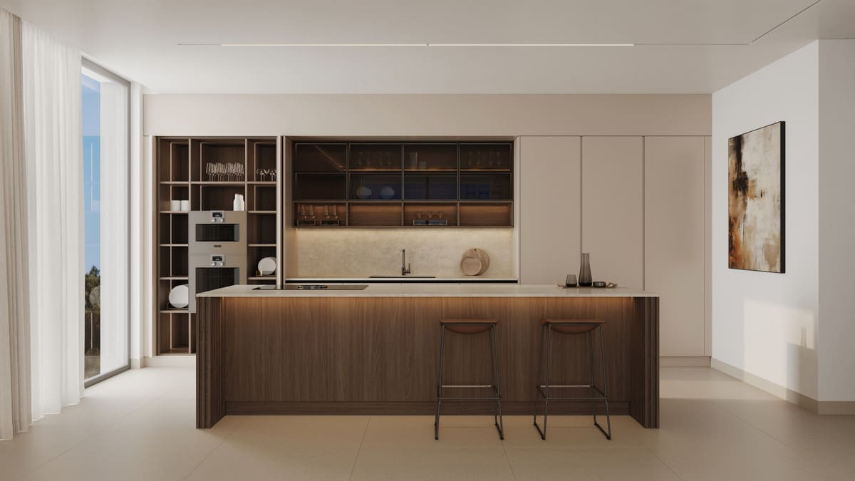 Nieuwbouwappartementen in San Pedro de Alcántara – MDR-1139