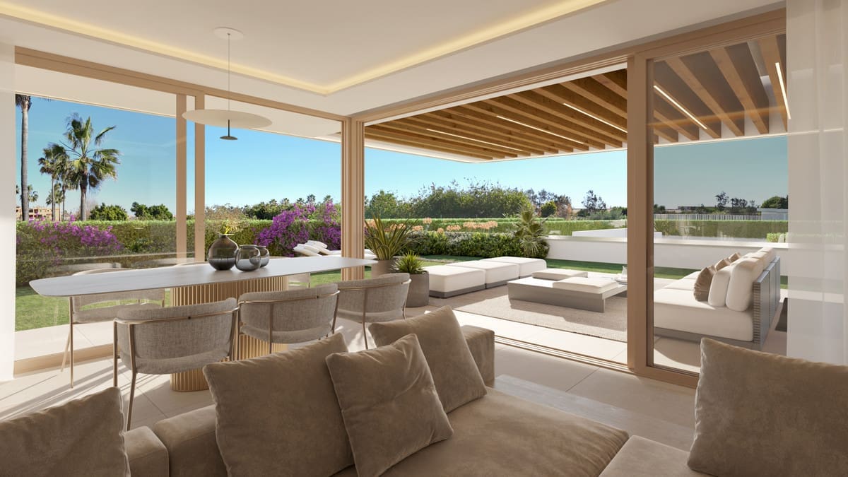 Nieuwbouwappartementen in Casares – MDR-1140