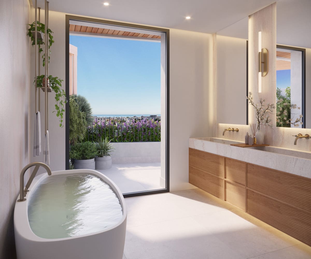 Nieuwbouwappartementen in Marbella – MDR-1145
