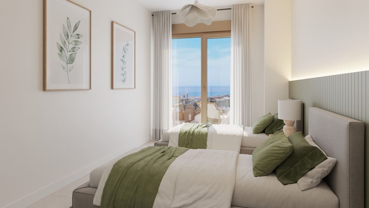 Nieuwbouwappartementen in La Cala de Mijas – MDR-1148