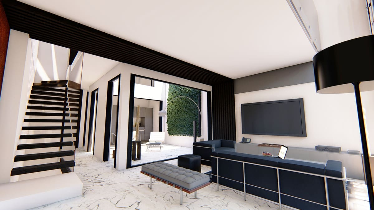 Geschakelde nieuwbouwwoning in Torrox Costa – MDR-1150